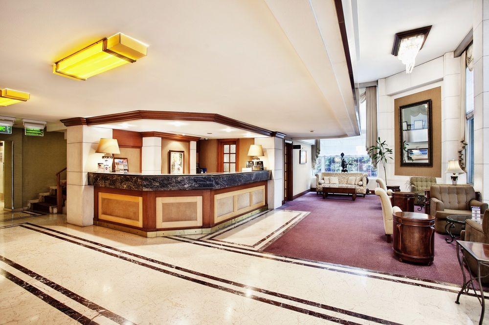 เอเรสซิน โฮเต็ล ทักซิม พรีเมียร์ Hotel อิสตันบูล ภายนอก รูปภาพ