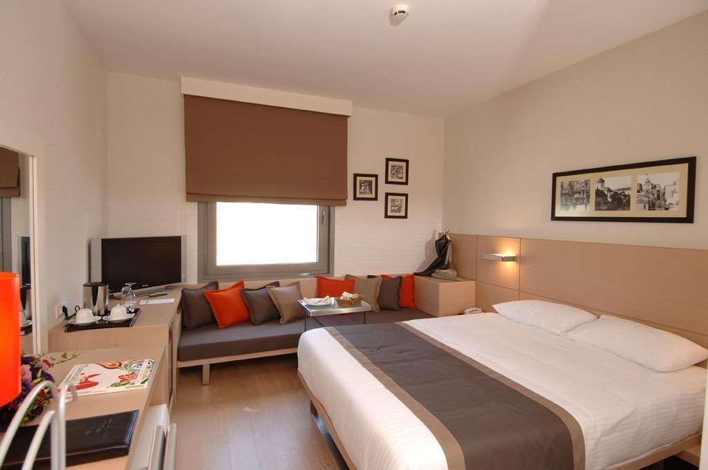 เอเรสซิน โฮเต็ล ทักซิม พรีเมียร์ Hotel อิสตันบูล ห้อง รูปภาพ