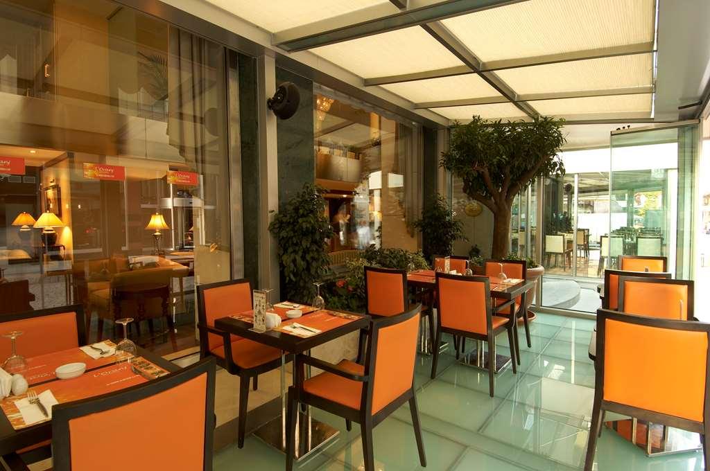 เอเรสซิน โฮเต็ล ทักซิม พรีเมียร์ Hotel อิสตันบูล ร้านอาหาร รูปภาพ