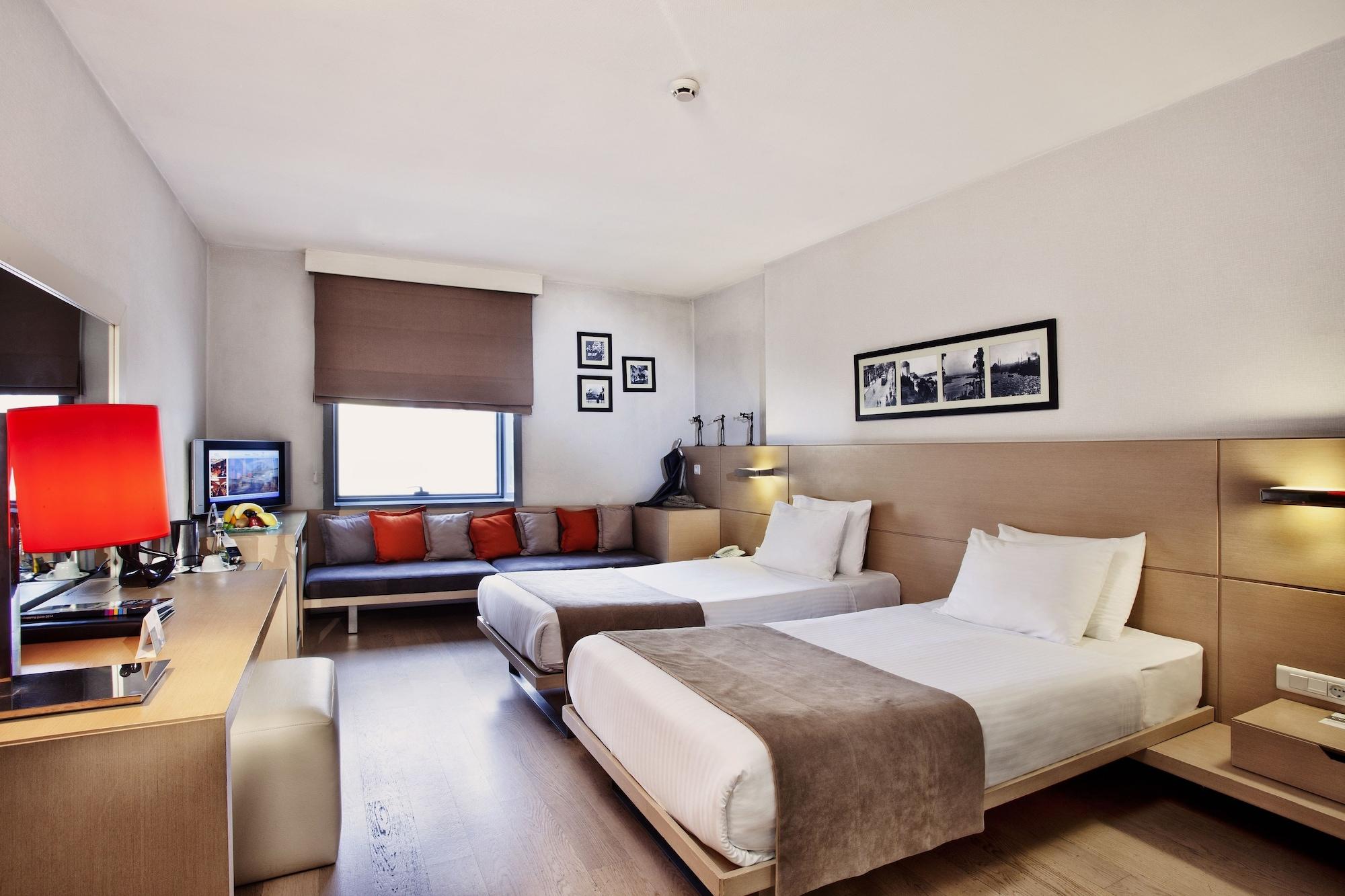 เอเรสซิน โฮเต็ล ทักซิม พรีเมียร์ Hotel อิสตันบูล ภายนอก รูปภาพ