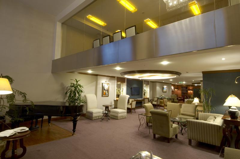 เอเรสซิน โฮเต็ล ทักซิม พรีเมียร์ Hotel อิสตันบูล ภายใน รูปภาพ
